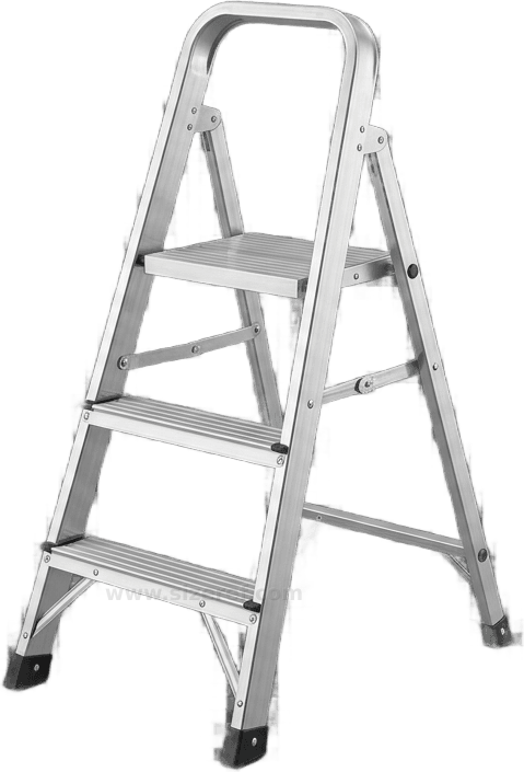 Step Ladder size