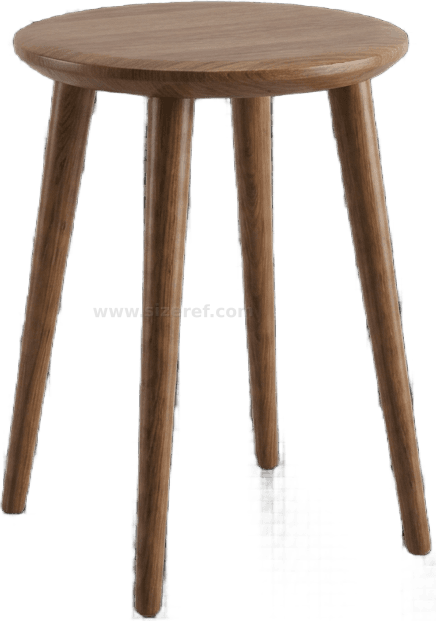 Stool size - 60.0 cm dimensions