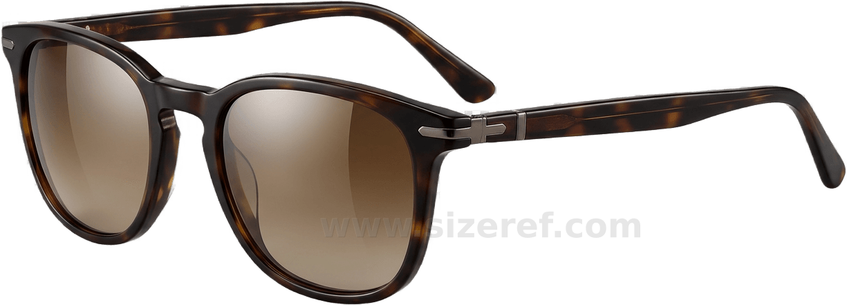 Sunglasses size