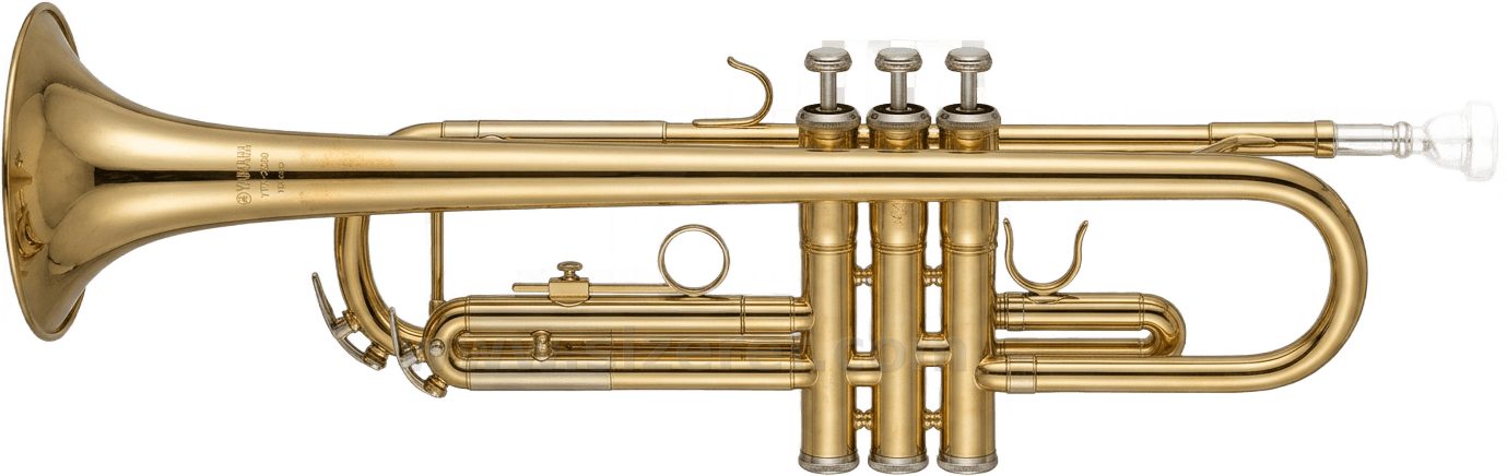 Trumpet size