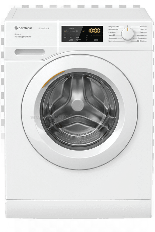 Washing Machine size - 85.0 cm dimensions