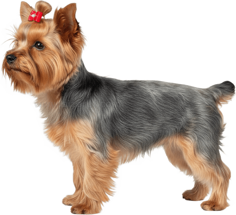 Yorkshire Terrier scientific diagram preview
